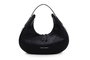 Vince Camuto Bolso Croco Black de Mano Piel Sintética Negro